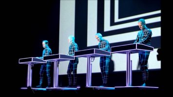 Kraftwerk  в наши дни