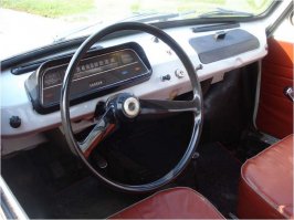 Держи мечту: невероятные автомобильные рули