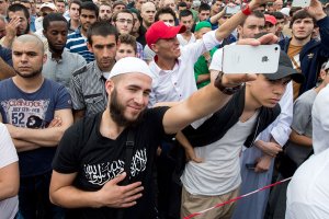 Зачем ехать в Африку когда в Германии тысячи диких зверей