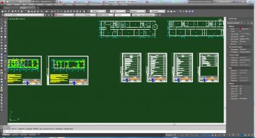 Осмелюсь дать маленький совет - чертить лучше на фоне другого цвета (не белого). Глаза будут меньше уставать. У нас вся контора чертит на фоне цвета "зеленого сукна". Все довольны.
