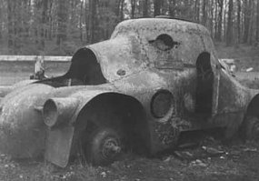  Средний бронеавтомобиль Škoda PA-II “Zelva”