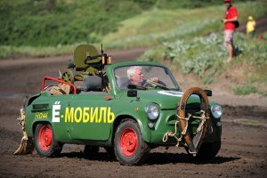  Средний бронеавтомобиль Škoda PA-II “Zelva”