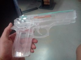 Из акрила) на досуге)