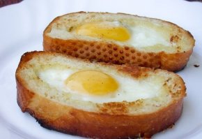 Понравились такие бутеры,только я с двух сторон обжариваю.