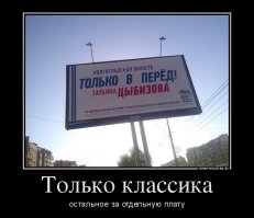 Выборы, выборы... Кандидаты молодцы