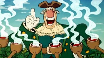 С Днем рождения, Доктор Ливси!!! 