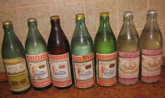 А если папа пил водку?