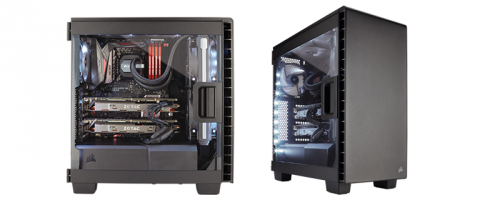 Покупаем нормальные корпуса и не мучаемся с деревом