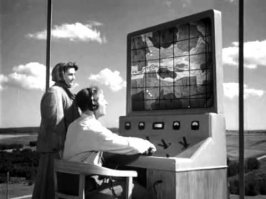 "Дело было в Пенькове" фильм 1957 года....уже тогда об этом мечтали.....