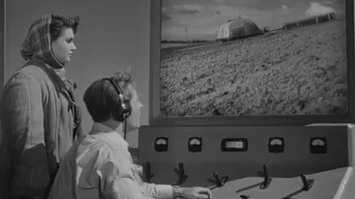 "Дело было в Пенькове" фильм 1957 года....уже тогда об этом мечтали.....