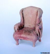 Необычная мебель