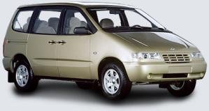 еще был кошмар в виде как-бы автомобиля "Надежда"