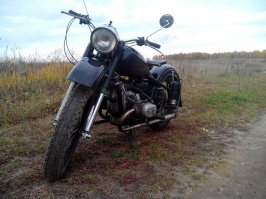 А  меня вот такой М62 есть