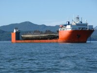 Ramform Titan - самый необычный современный корабль