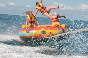 За секунду до