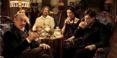 Великолепный актер! Каждая его роль сильная, всегда на своем уровне!
Забыли пару фильмов еще:
Беспредел и Морфий