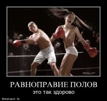 Мнение про феминизм