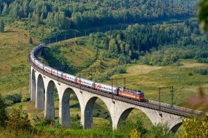 Россия, Свердловская область, перегон Чёрная Речка - Пудлинговый