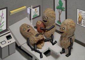 Если бы люди рожали как животные