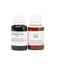 Вместо Мёда и Коры дуба. И Ждать НЕ нужно.