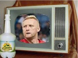 Срочно пшека на казахское ТВ чумаком!!!!!