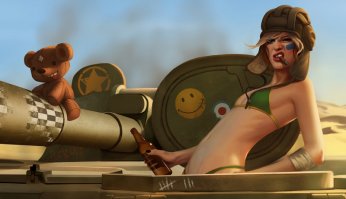 Интересные и необычные иллюстрации