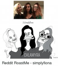 "Поджарь меня": когда люди просят художника нарисовать на них обидную карикатуру