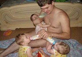 Хороший отец - счастливое детство  дочери.
... Но как  же девушке потом тяжело выбрать   себе парня  из окружающих  козлов !