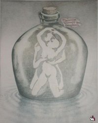 А как же классика? 9 дельфинчиков