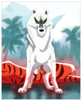 Обладатель самой мрачной морды