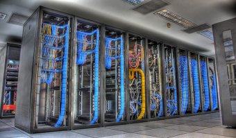 Так выглядит правильная работа монтажника скс.