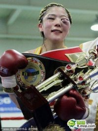 ее ждет большое будущее!!!!