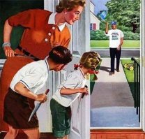 Советский агитплакат 1920-1940 #1