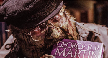 Книга и сериал разное впечатление оставляют, ни то ни другое ни лучше ни хуже, они просто отличаются. И чем дальше события в книге и в сериале , тем больше отличий. Но, создатели и сам Мартин заявляют, что финал не смотря ни на что будет одинаков. Вот будет фейспалм, если Мартин сам не доживет до финала, как многие его персонажи! Как бы не очень хорошо выглядит старикашка