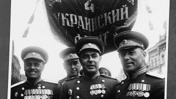 Победитель! 24.06.1945.