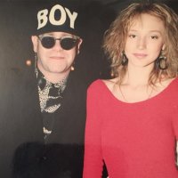 Фотошоп в те времена был не очень...