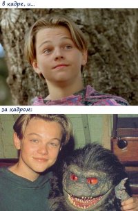 Вот этот кадр? Меня он тоже заинтересовал. Пожалуй, пересмотрю ещё раз = )