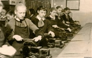 В российских школах введут уроки трудового воспитания