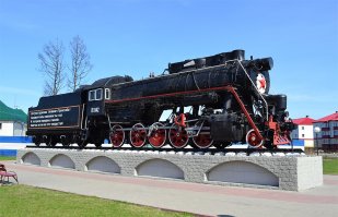 Мариинск, Кемеровская область.