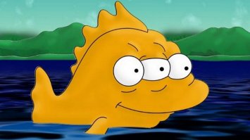 Река в Норильске стала багровой