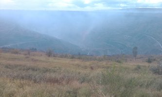 Неделю назад там был! Вид конечно потрясающий !