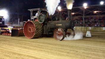 "Смелые паровозы!"