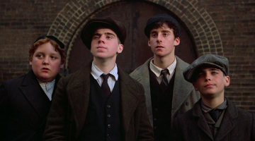 10 самых сильных почти бессловесных сцен из кинофильмов  (11 фото)