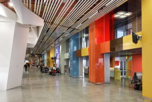 9 аэропортов, в которых мы бы не прочь застрять даже с ночевкой