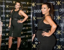 Беременные знаменитости тогда и сейчас...