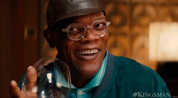 Про фильм "Кингсмен" сразу навеяло....