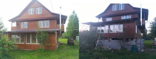 сам строю сейчас.мне в 100000обощёлся весь этаж из блоков