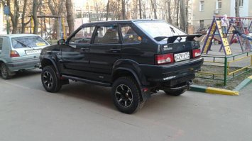 По мне так гораздо интересней, да и на наших дорогах удобней