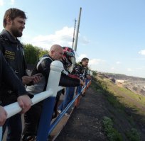 Курская область, Железногорск. Самый большой в Европе.