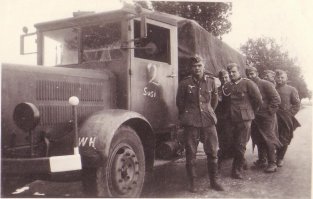 Krupp L 3.5
Изначально оно грузовик